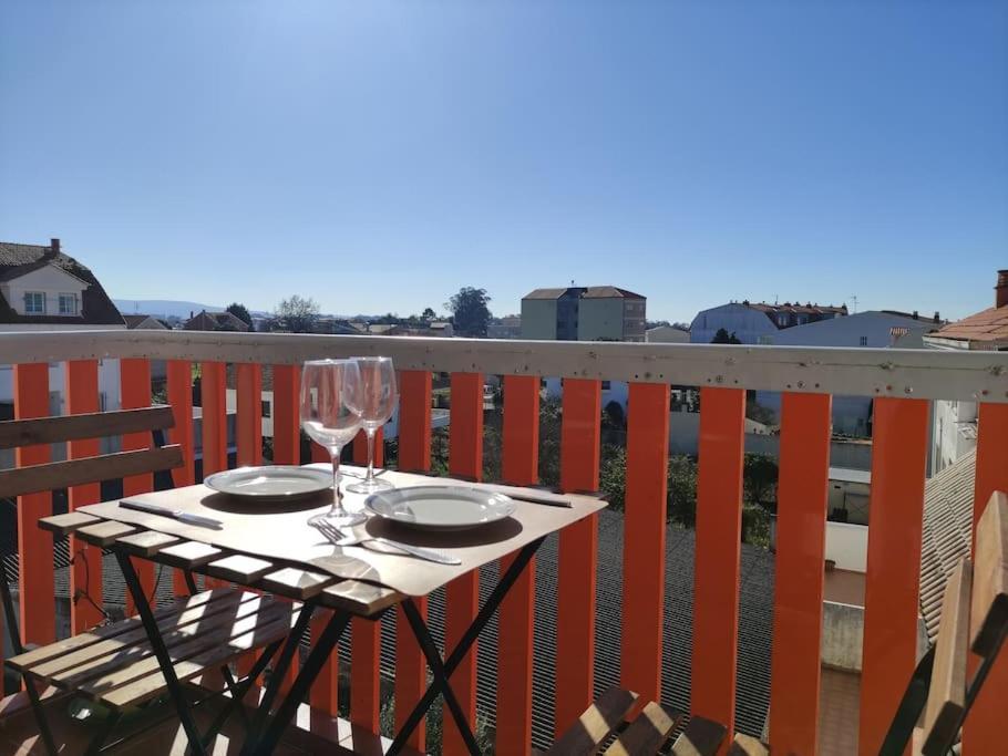 Appartement Boa Vista Playa As Sinas En Vilanova De Arousa Extérieur photo
