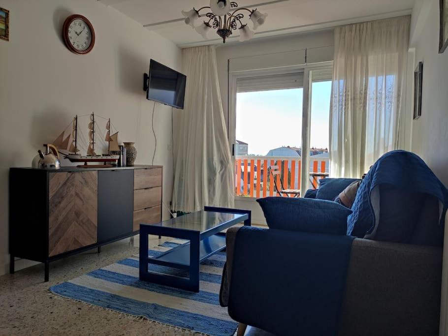 Appartement Boa Vista Playa As Sinas En Vilanova De Arousa Extérieur photo