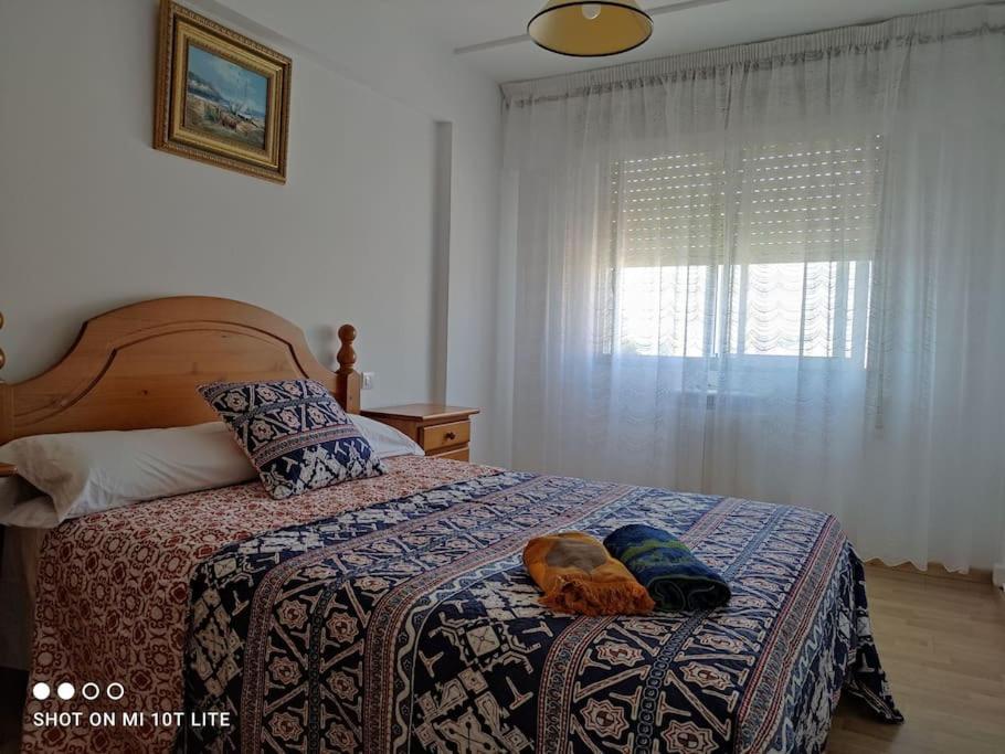 Appartement Boa Vista Playa As Sinas En Vilanova De Arousa Extérieur photo