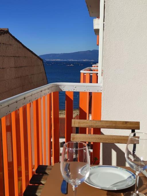 Appartement Boa Vista Playa As Sinas En Vilanova De Arousa Extérieur photo