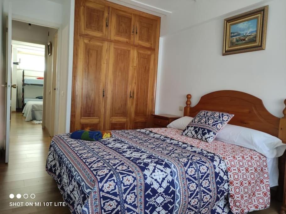 Appartement Boa Vista Playa As Sinas En Vilanova De Arousa Extérieur photo