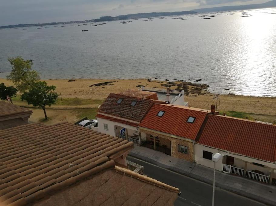 Appartement Boa Vista Playa As Sinas En Vilanova De Arousa Extérieur photo