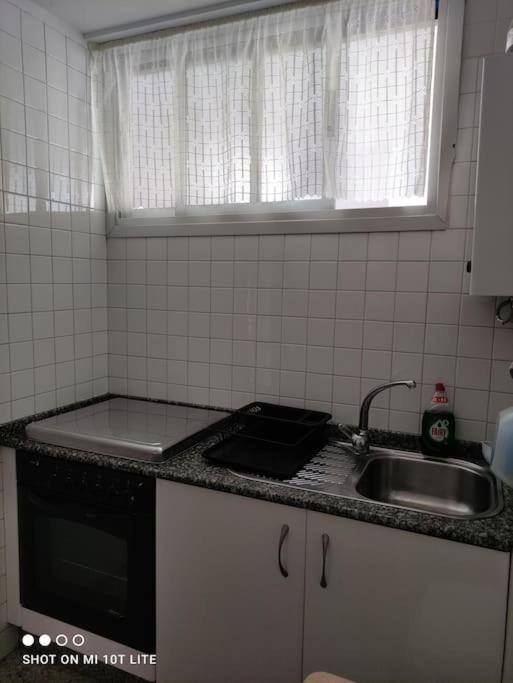 Appartement Boa Vista Playa As Sinas En Vilanova De Arousa Extérieur photo