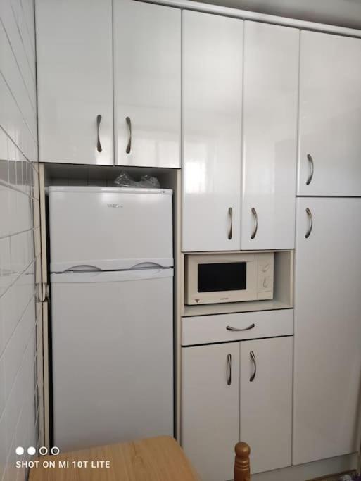 Appartement Boa Vista Playa As Sinas En Vilanova De Arousa Extérieur photo
