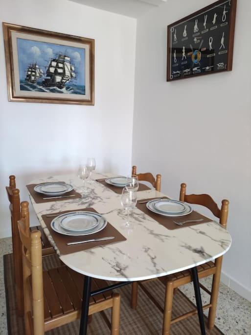 Appartement Boa Vista Playa As Sinas En Vilanova De Arousa Extérieur photo
