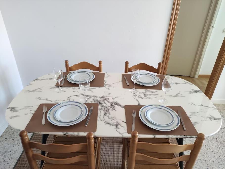 Appartement Boa Vista Playa As Sinas En Vilanova De Arousa Extérieur photo