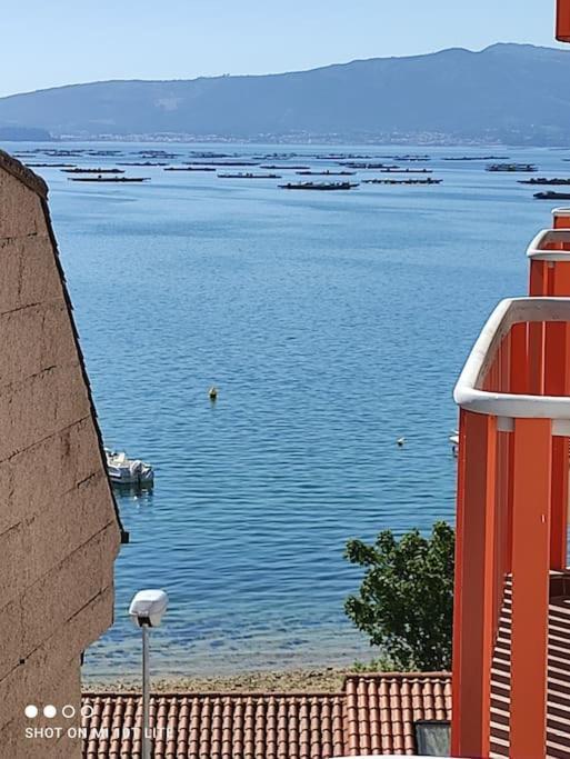 Appartement Boa Vista Playa As Sinas En Vilanova De Arousa Extérieur photo