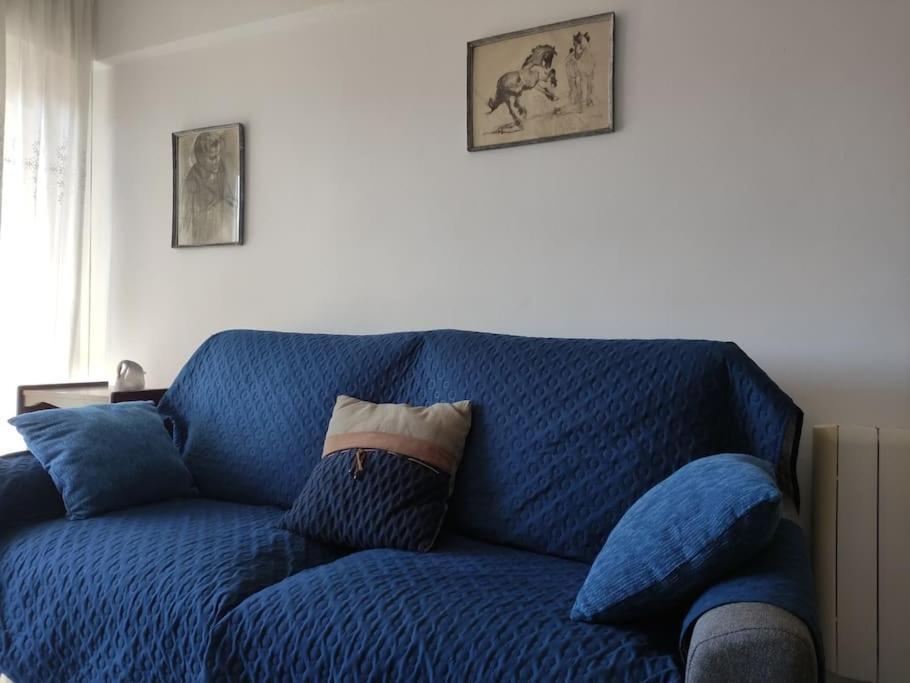 Appartement Boa Vista Playa As Sinas En Vilanova De Arousa Extérieur photo